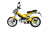 Mondial 125 Aggressive Touring
