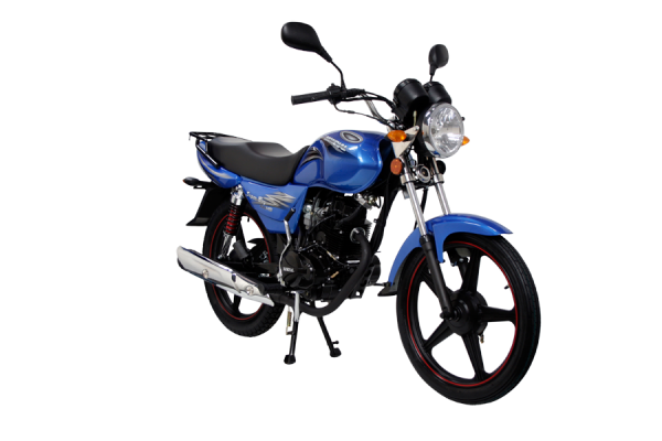 Mondial 100 MG Superboy Touring