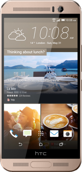 HTC One ME