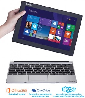 Casper Nirvana N200 Tablet