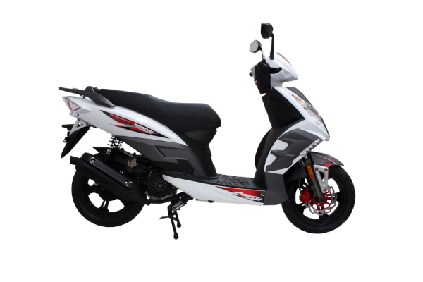 Mondial 150 Mash Scooter