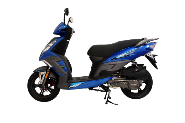 Mondial 150 Mash Scooter