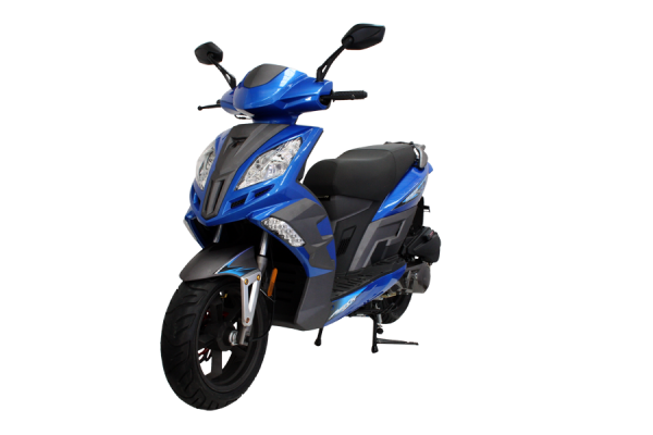 Mondial 150 Mash Scooter