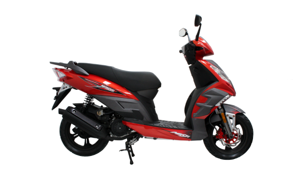 Mondial 150 Mash Scooter