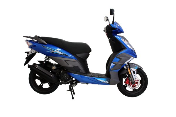Mondial 150 Mash Scooter