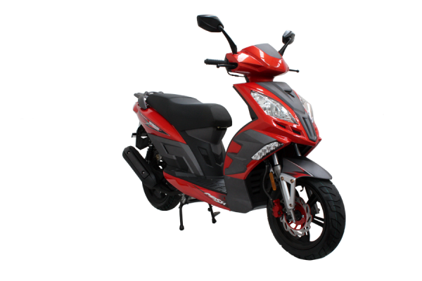 Mondial 150 Mash Scooter