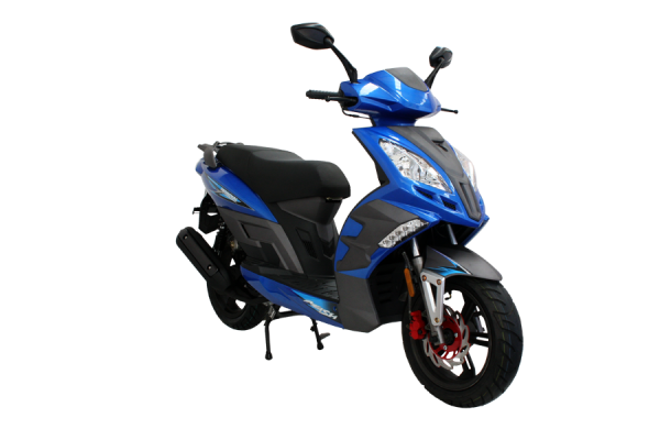 Mondial 150 Mash Scooter