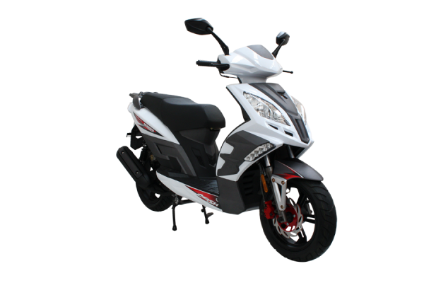 Mondial 150 Mash Scooter