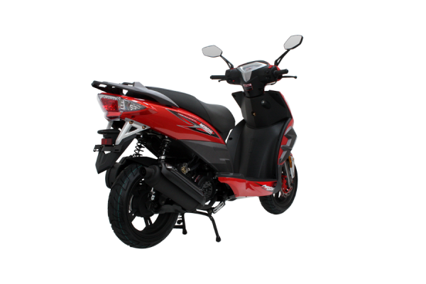 Mondial 150 Mash Scooter