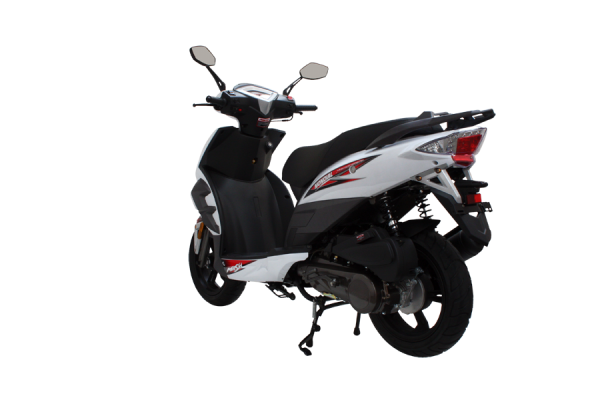 Mondial 150 Mash Scooter