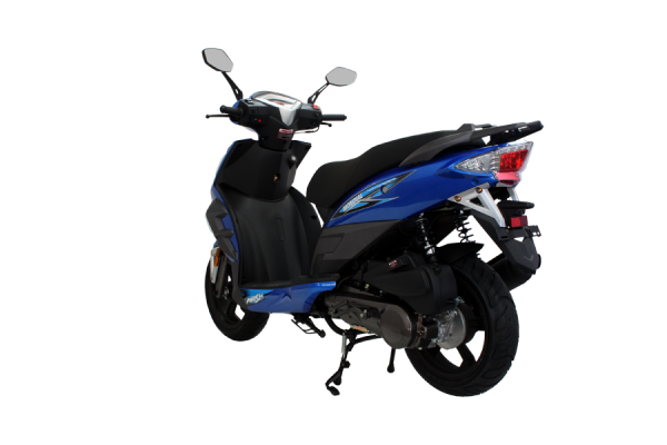 Mondial 150 Mash Scooter
