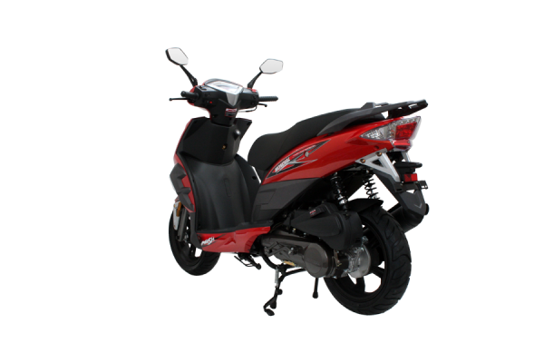 Mondial 150 Mash Scooter