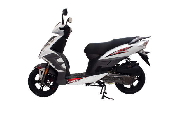 Mondial 150 Mash Scooter