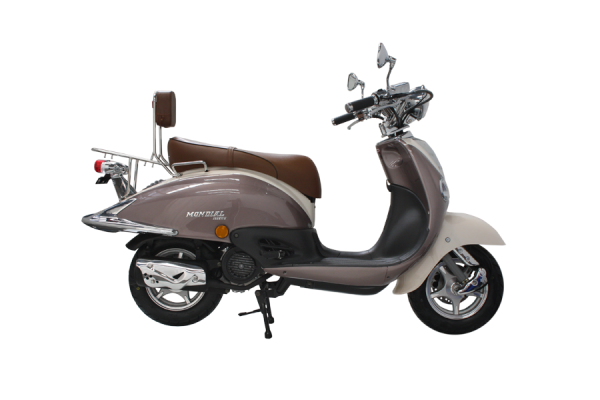 Mondial 125 ZNU Scooter