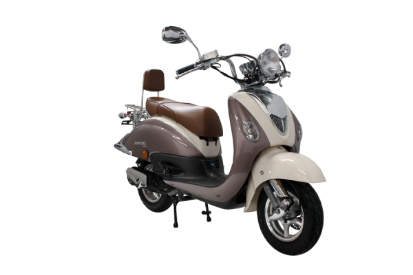 Mondial 125 ZNU Scooter