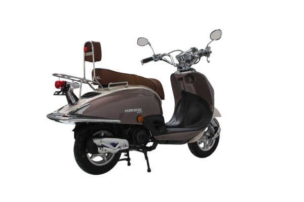Mondial 125 ZNU Scooter