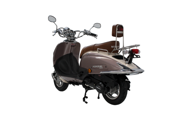 Mondial 125 ZNU Scooter