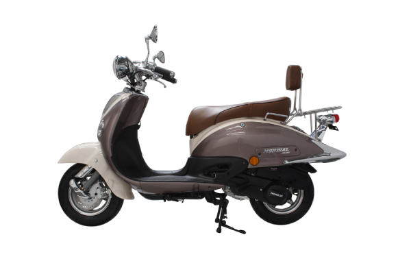 Mondial 125 ZNU Scooter