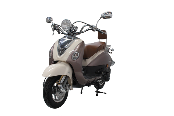Mondial 125 ZNU Scooter