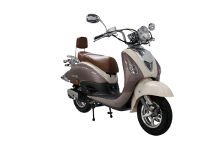Mondial 125 ZNU Scooter
