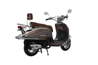 Mondial 125 ZNU Scooter