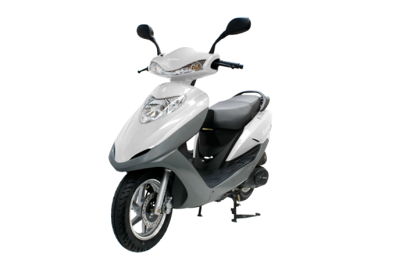 Mondial 125 NT Turkuaz Scooter