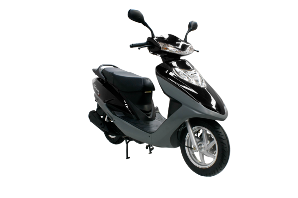 Mondial 125 NT Turkuaz Scooter