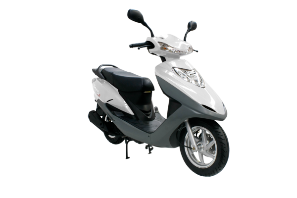 Mondial 125 NT Turkuaz Scooter