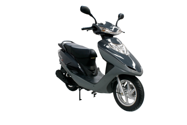 Mondial 125 NT Turkuaz Scooter