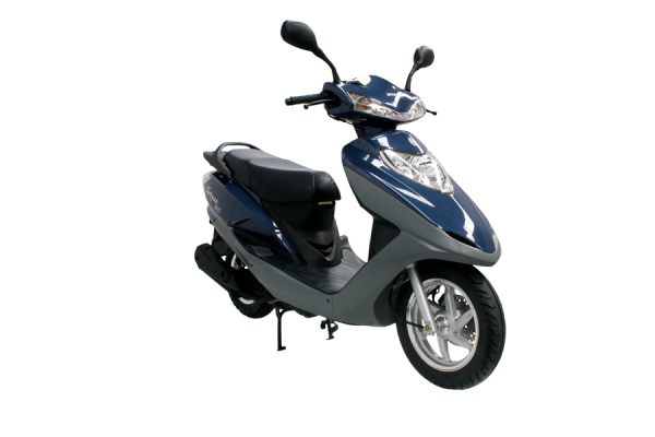 Mondial 125 NT Turkuaz Scooter