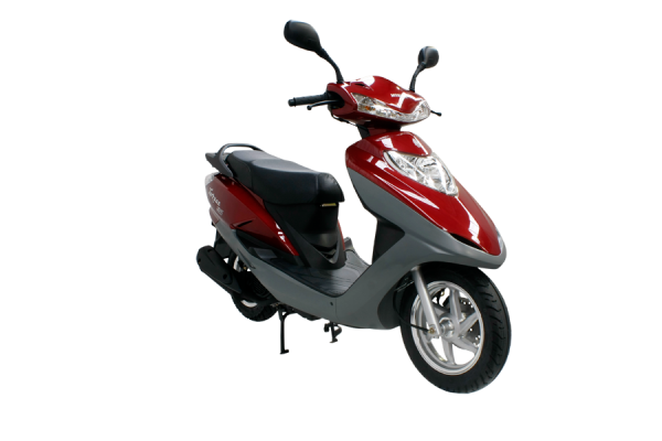 Mondial 125 NT Turkuaz Scooter