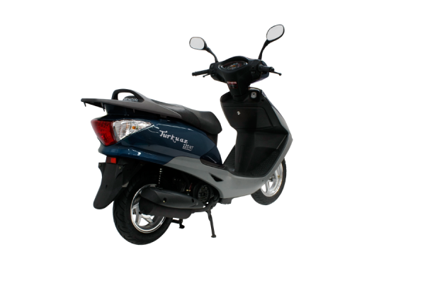 Mondial 125 NT Turkuaz Scooter