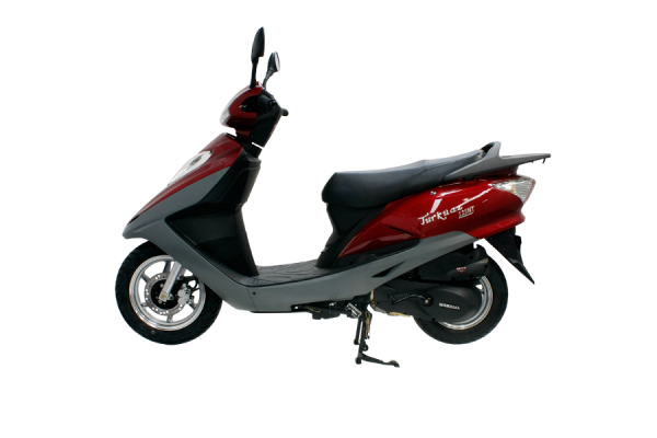 Mondial 125 NT Turkuaz Scooter