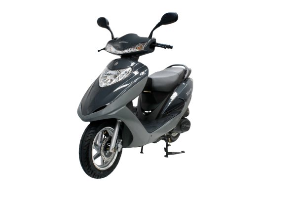 Mondial 125 NT Turkuaz Scooter
