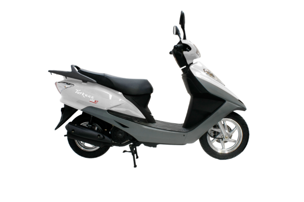 Mondial 125 NT Turkuaz Scooter