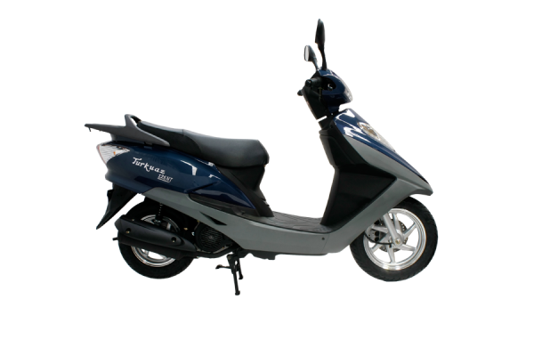 Mondial 125 NT Turkuaz Scooter