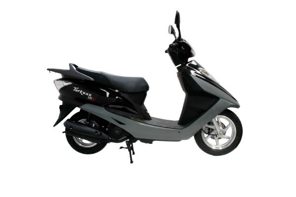 Mondial 125 NT Turkuaz Scooter