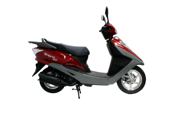Mondial 125 NT Turkuaz Scooter