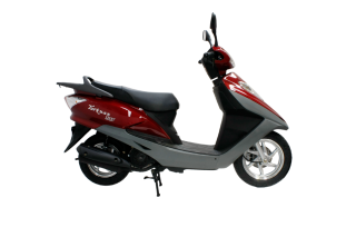 Mondial 125 NT Turkuaz Scooter