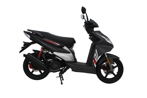 Mondial 125 Ardour Scooter