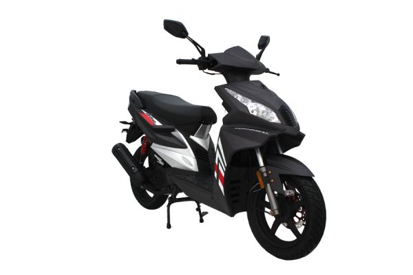 Mondial 125 Ardour Scooter