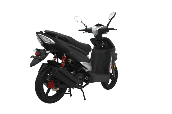 Mondial 125 Ardour Scooter