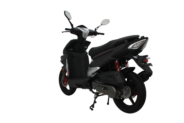 Mondial 125 Ardour Scooter