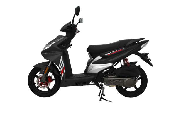 Mondial 125 Ardour Scooter