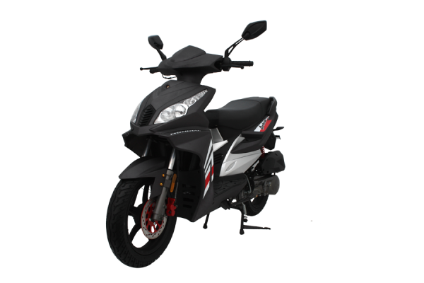 Mondial 125 Ardour Scooter