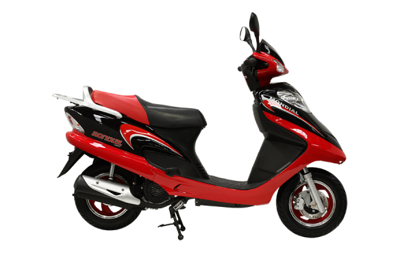 Mondial 100 RT Scooter