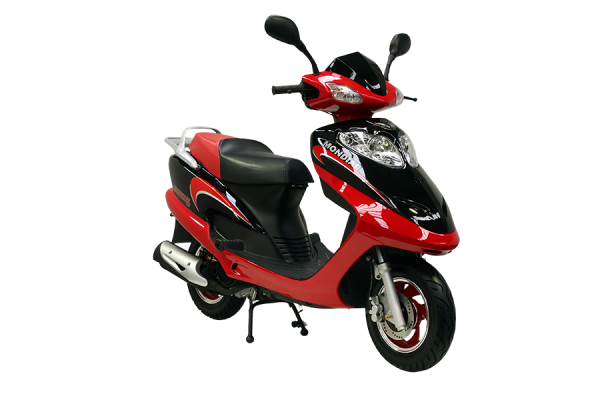 Mondial 100 RT Scooter