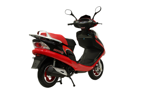 Mondial 100 RT Scooter