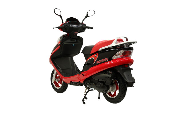 Mondial 100 RT Scooter