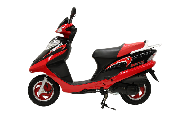 Mondial 100 RT Scooter